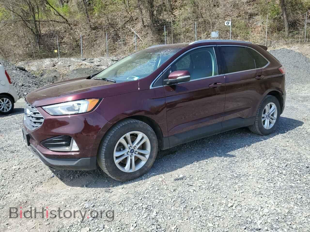Фотография 2FMPK4J9XKBB78766 - FORD EDGE 2019