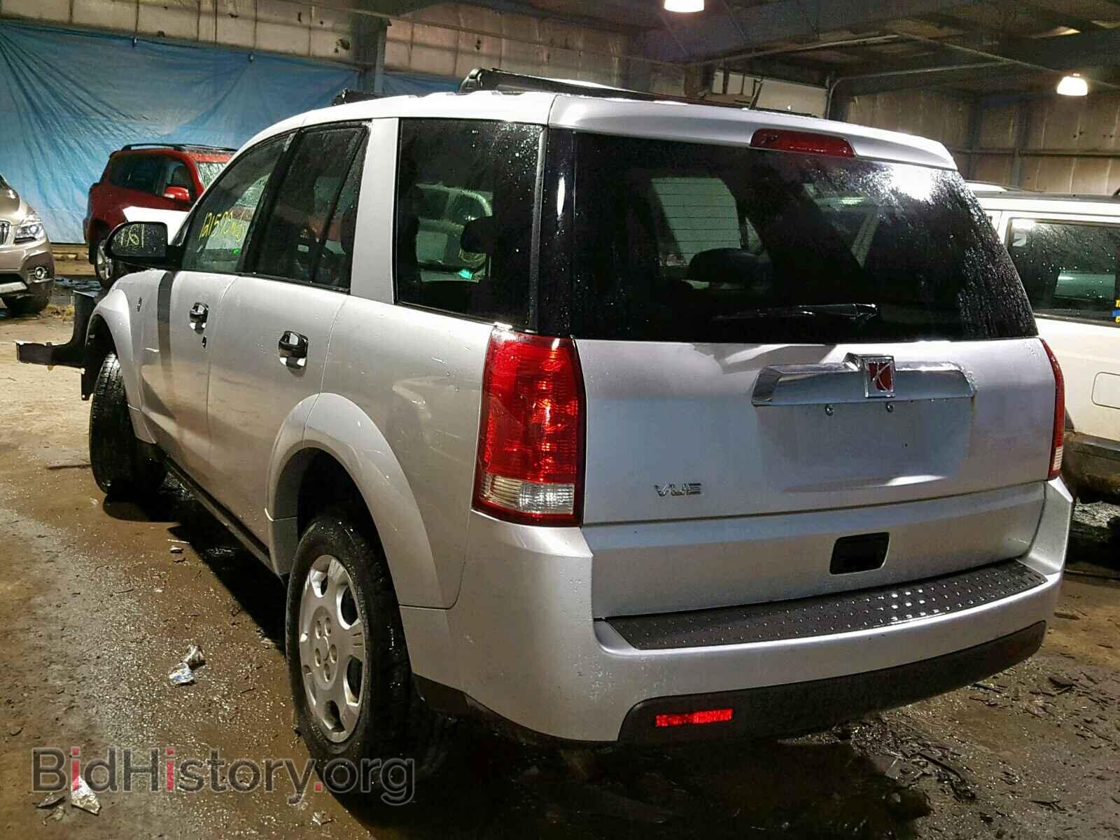 2006 SATURN VUE - VIN: 5GZCZ33D36S882778 - Фото 3