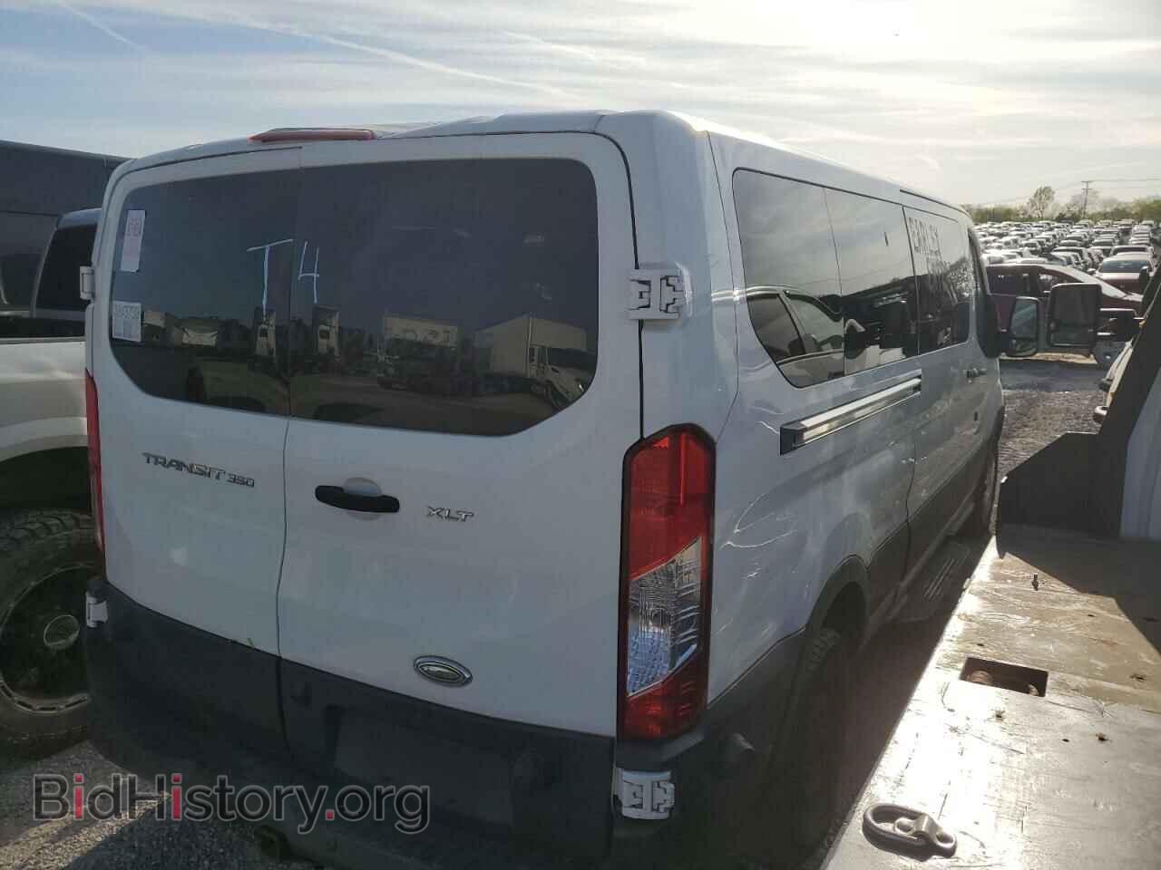 2015 FORD TRANSIT - VIN: 1FBZX2YM2FKA67450 - Фото 3