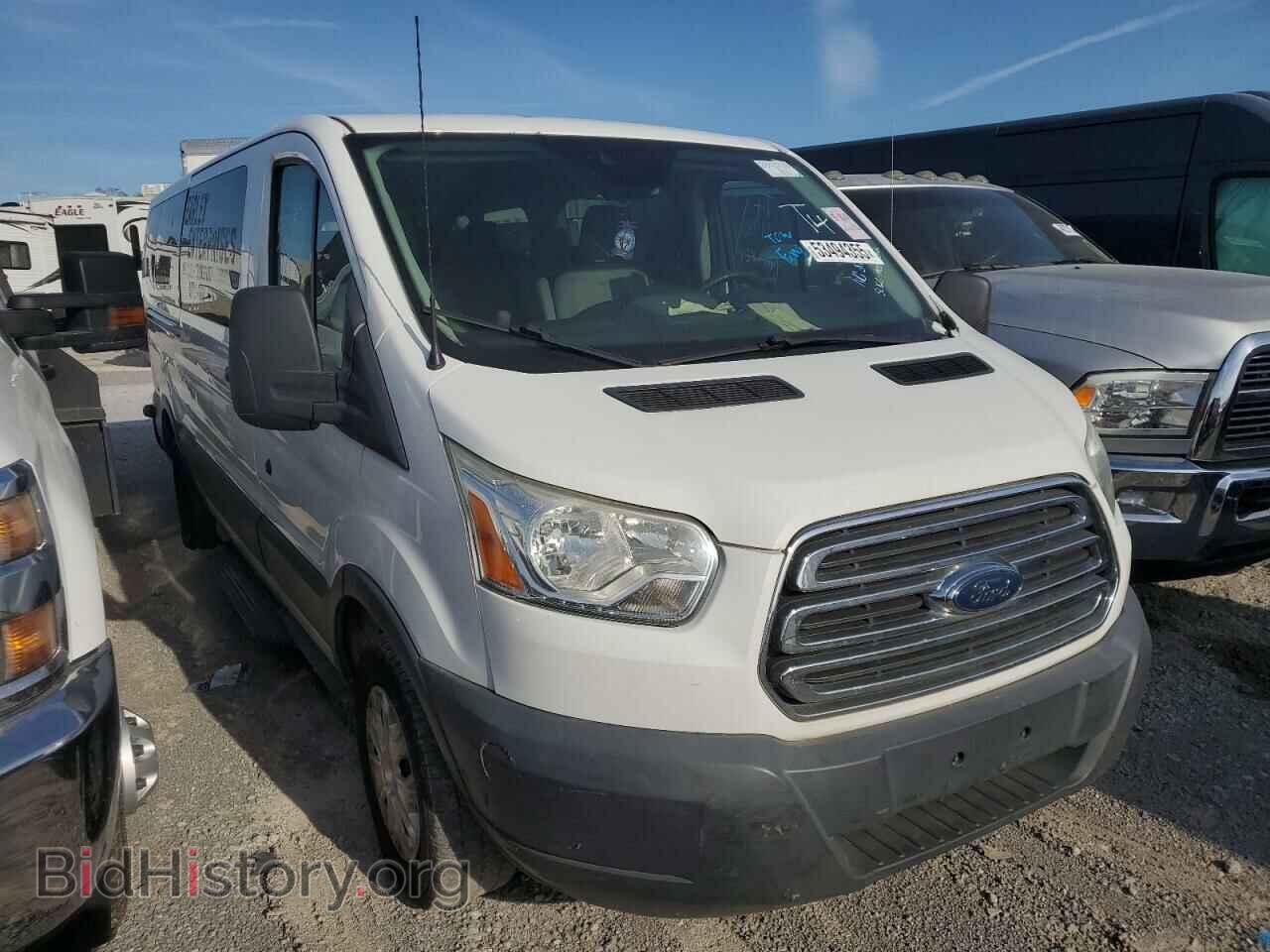 2015 FORD TRANSIT - VIN: 1FBZX2YM2FKA67450 - Фото 4
