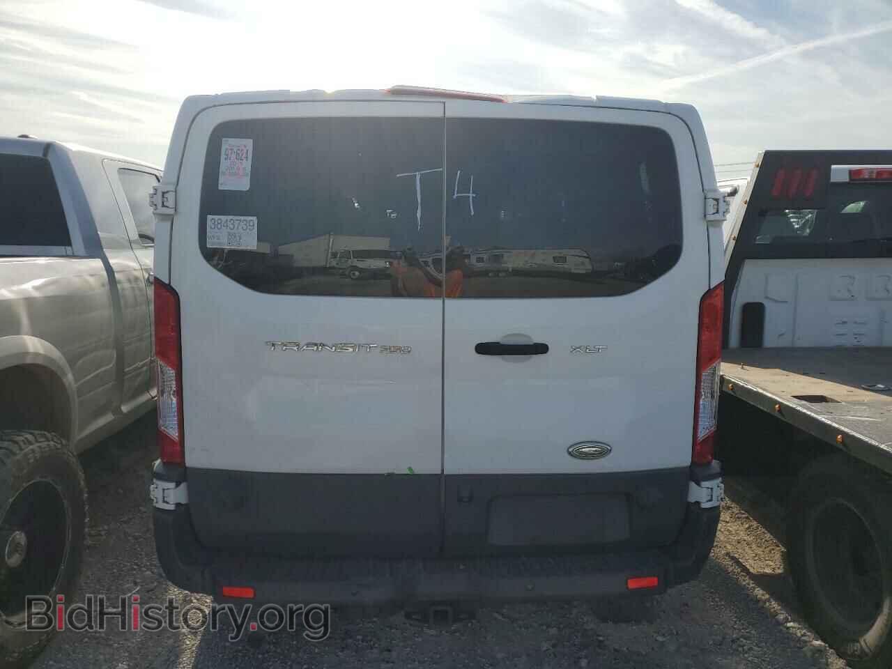 2015 FORD TRANSIT - VIN: 1FBZX2YM2FKA67450 - Фото 6