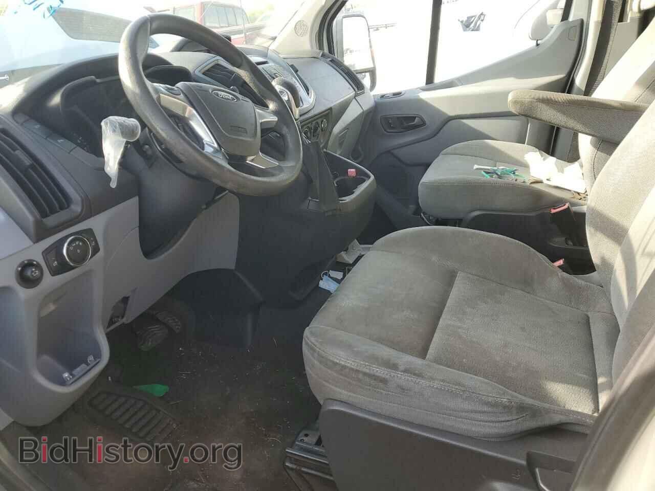 2015 FORD TRANSIT - VIN: 1FBZX2YM2FKA67450 - Фото 7