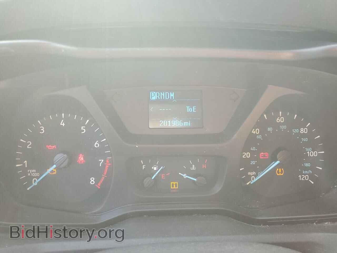 2015 FORD TRANSIT - VIN: 1FBZX2YM2FKA67450 - Фото 9