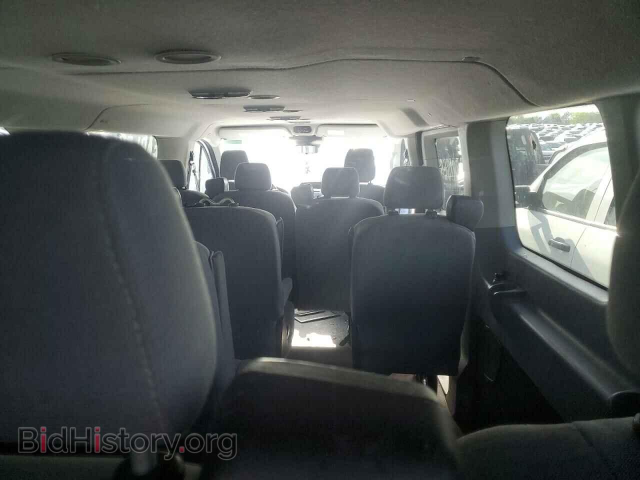 2015 FORD TRANSIT - VIN: 1FBZX2YM2FKA67450 - Фото 10