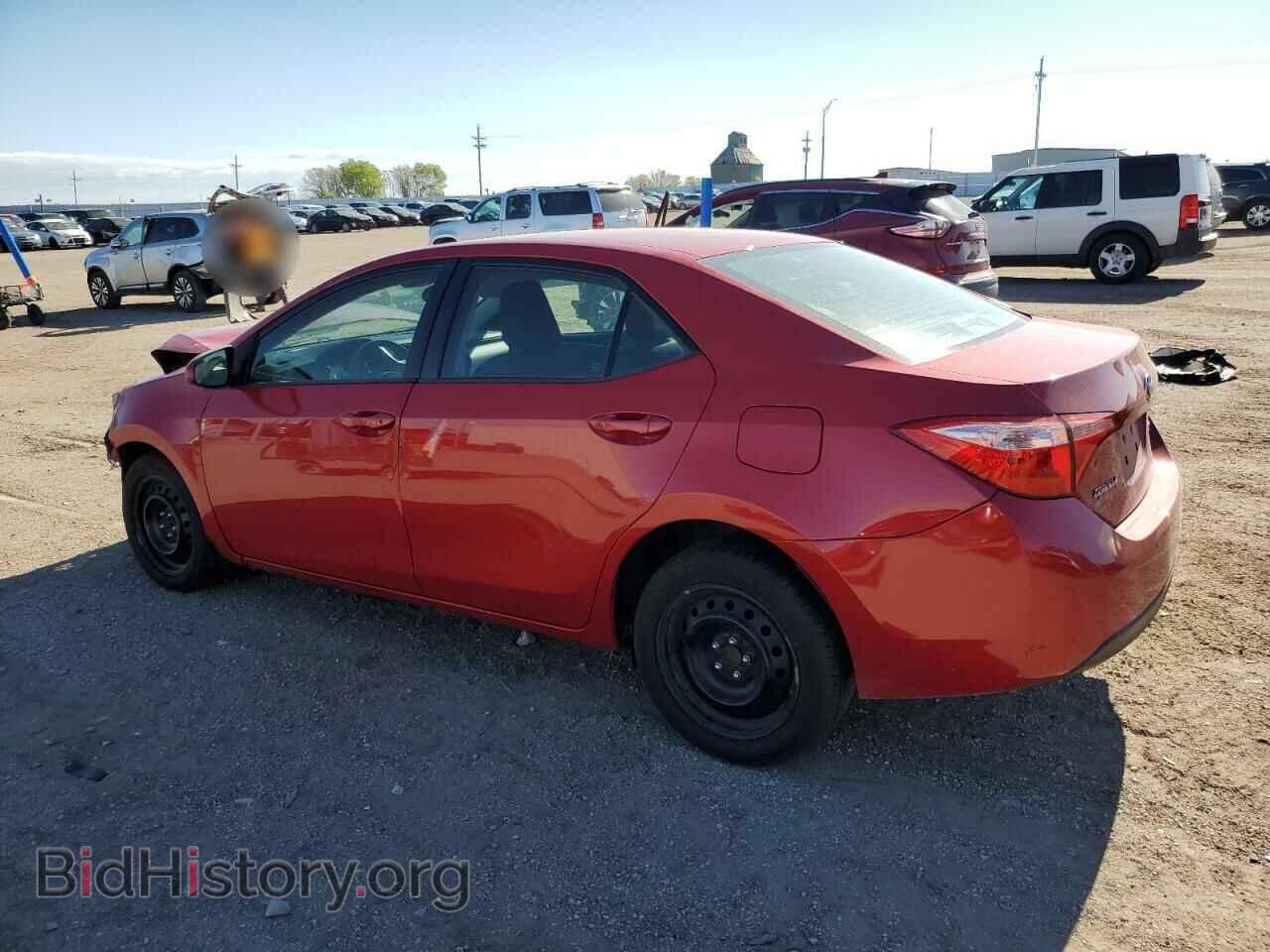 2017 TOYOTA COROLLA - VIN: 2T1BURHE5HC767930 - Фото 2