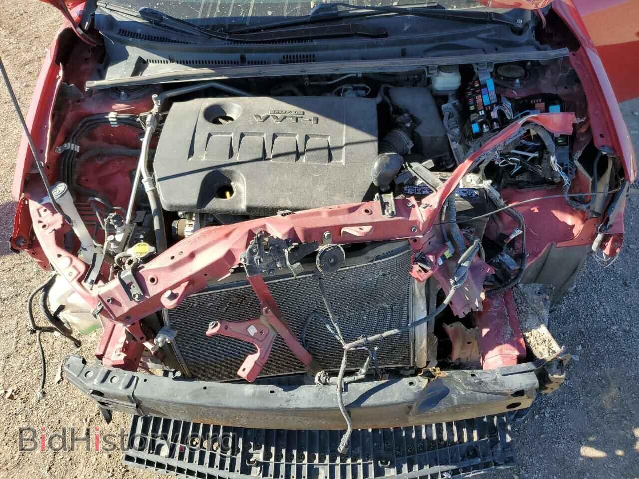 2017 TOYOTA COROLLA - VIN: 2T1BURHE5HC767930 - Фото 11