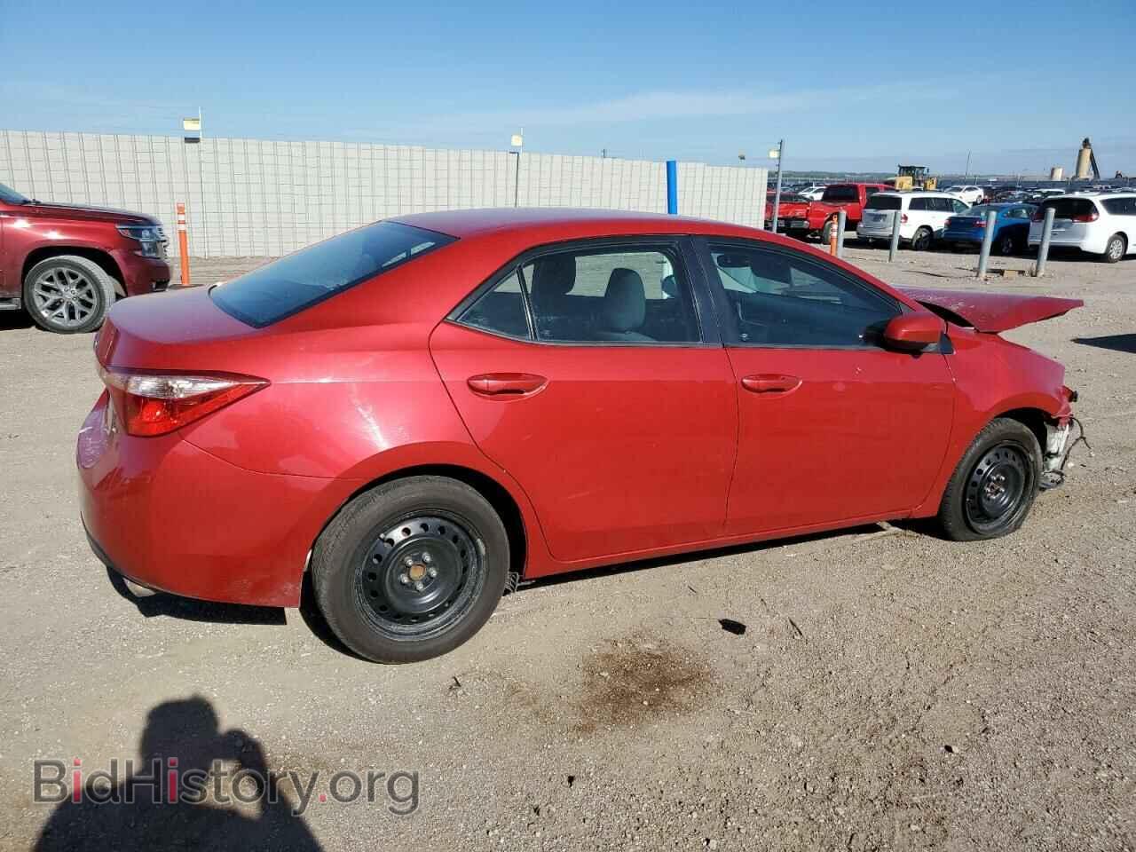 2017 TOYOTA COROLLA - VIN: 2T1BURHE5HC767930 - Фото 3