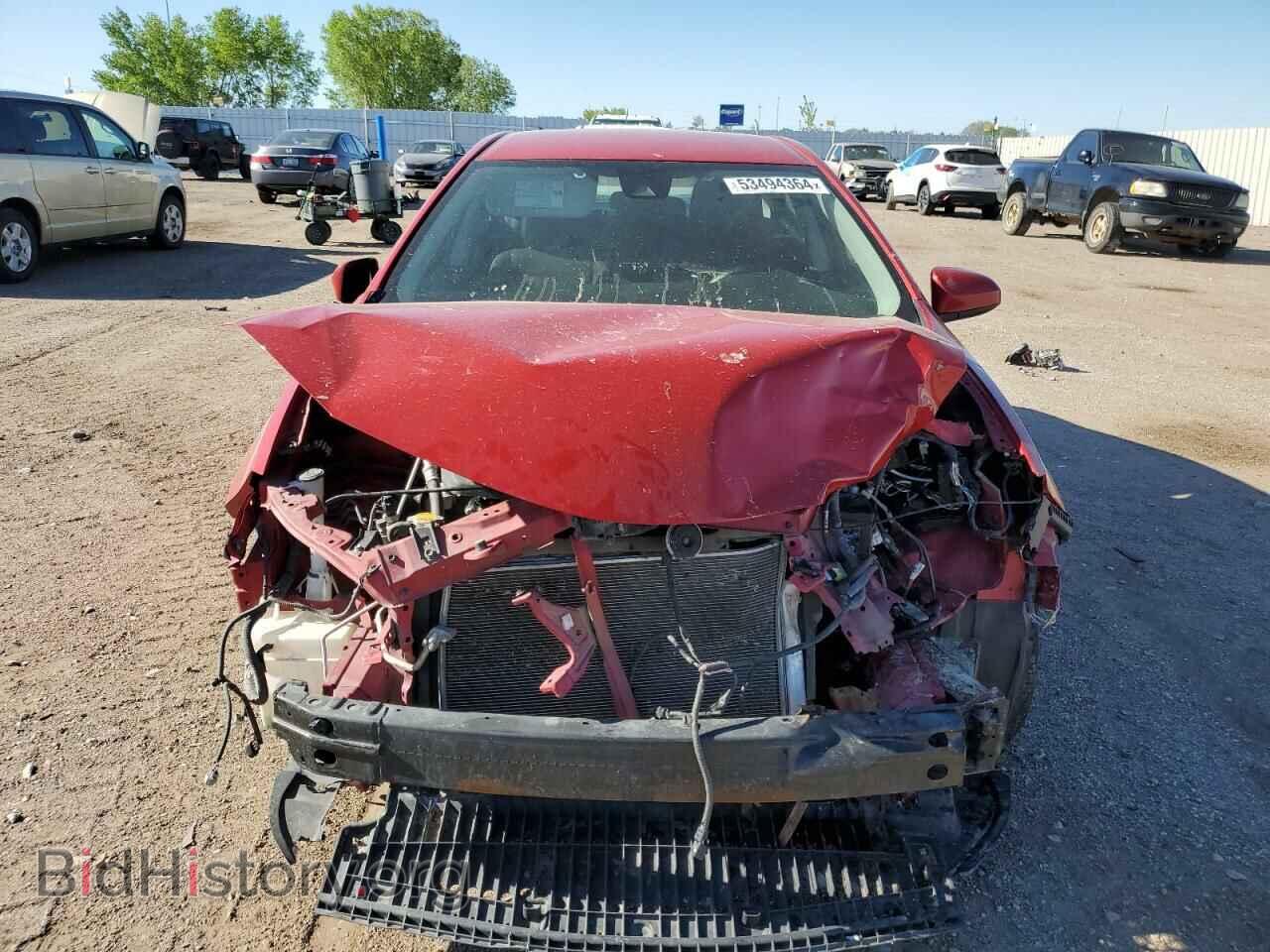2017 TOYOTA COROLLA - VIN: 2T1BURHE5HC767930 - Фото 5