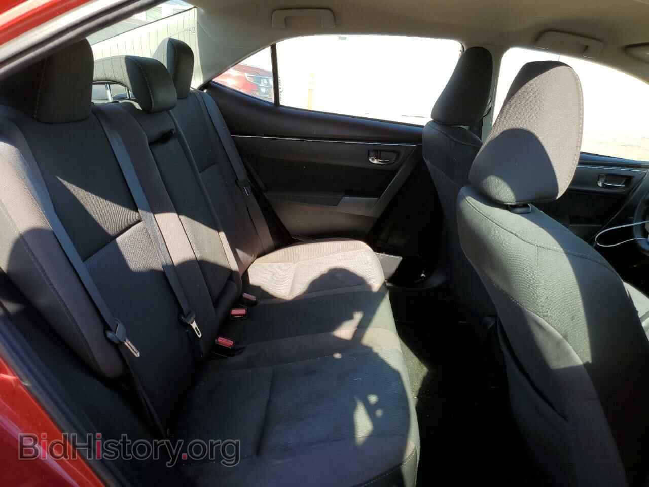 2017 TOYOTA COROLLA - VIN: 2T1BURHE5HC767930 - Фото 10
