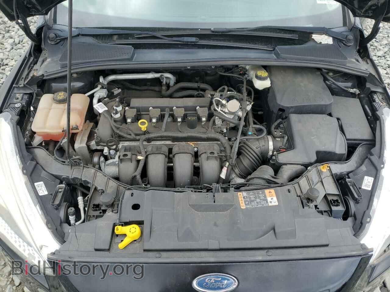2017 FORD FOCUS - VIN: 1FADP3F22HL259810 - Фото 12