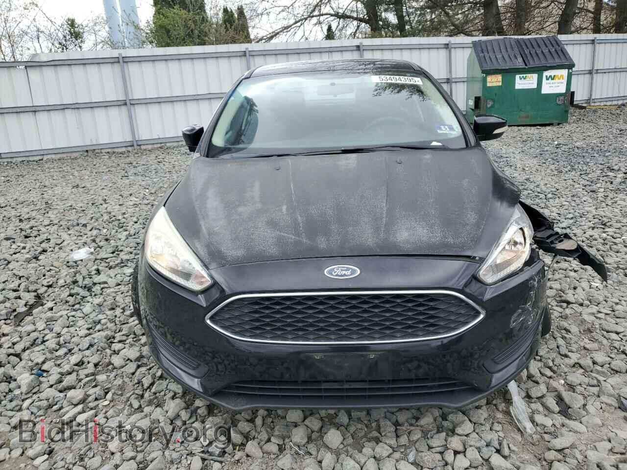 2017 FORD FOCUS - VIN: 1FADP3F22HL259810 - Фото 5