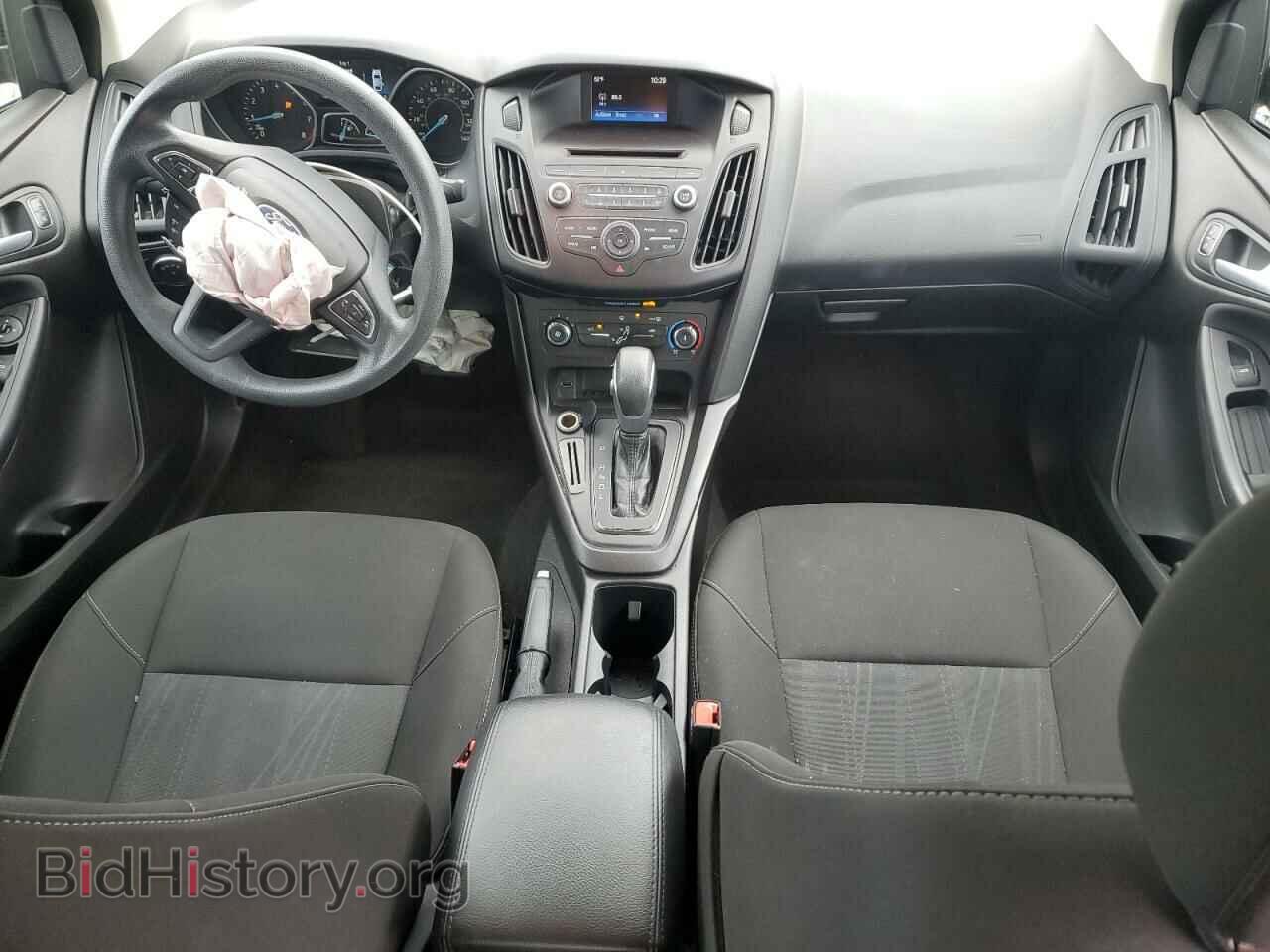 2017 FORD FOCUS - VIN: 1FADP3F22HL259810 - Фото 8