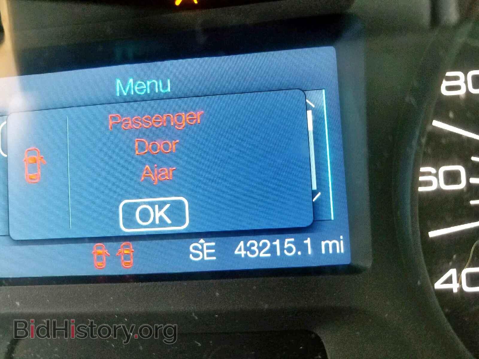 2013 FORD EDGE SEL - VIN: 2FMDK3JC8DBE06954 - Фото 8