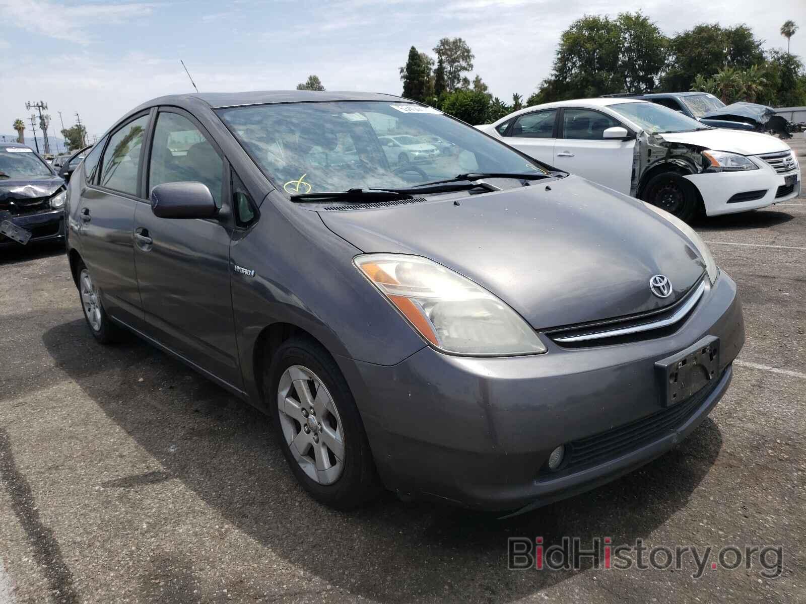 Photo JTDKB20U583441974 - TOYOTA PRIUS 2008