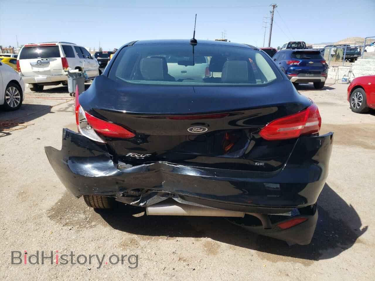 2018 FORD FOCUS - VIN: 1FADP3F29JL260975 - Фото 6
