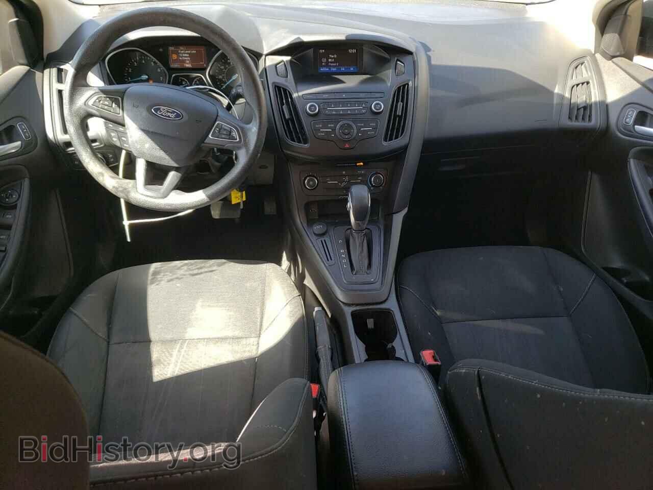 2018 FORD FOCUS - VIN: 1FADP3F29JL260975 - Фото 8