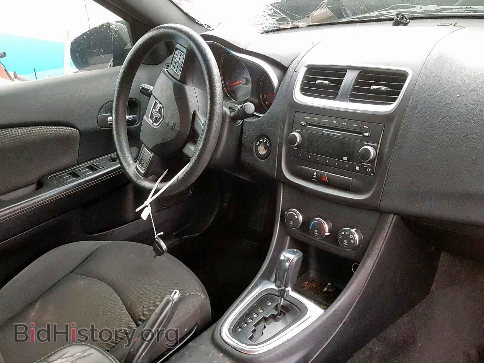 2013 DODGE AVENGER - VIN: 1C3CDZAB7DN566689 - Photo 9