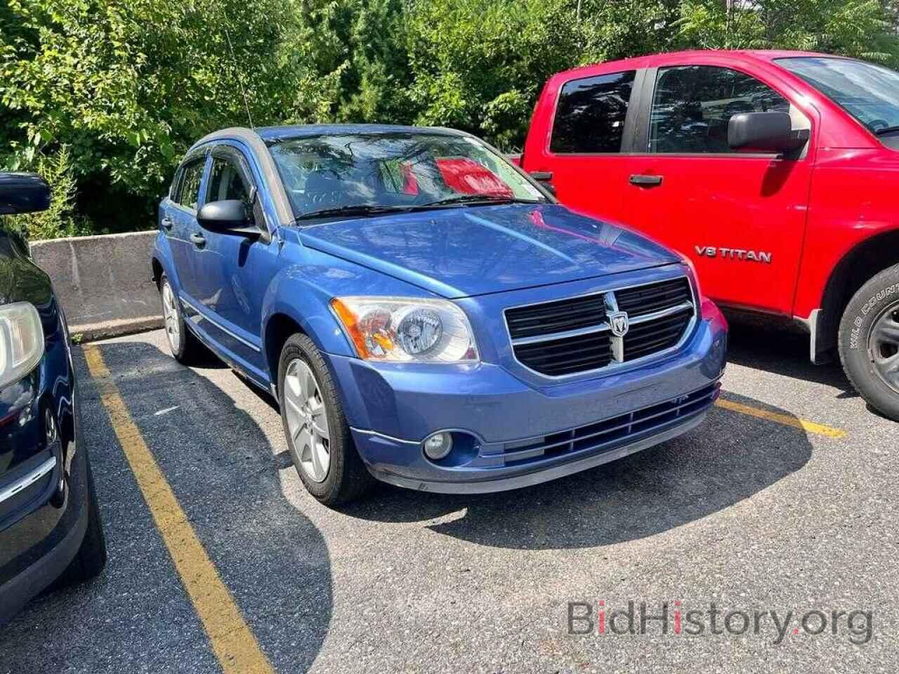 Photo 1B3HB48BX7D382911 - DODGE CALIBER 2007