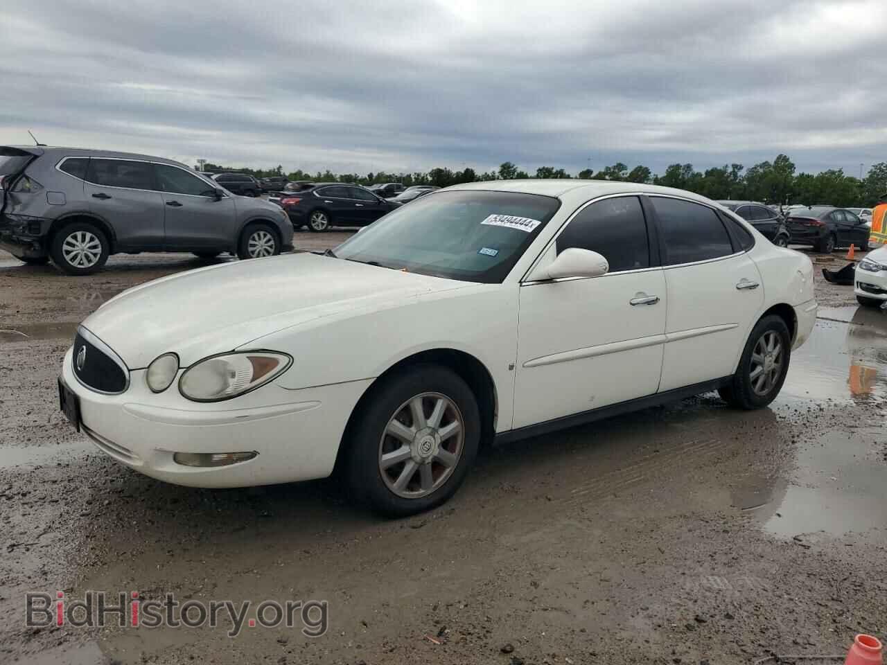Фотография 2G4WC582271231352 - BUICK LACROSSE 2007