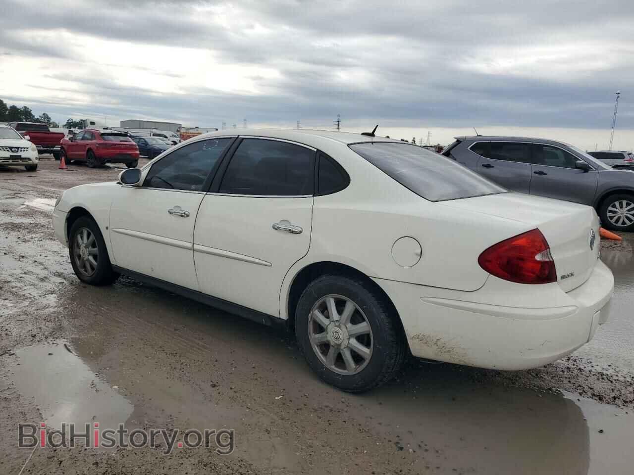 2007 BUICK LACROSSE - VIN: 2G4WC582271231352 - Фото 2