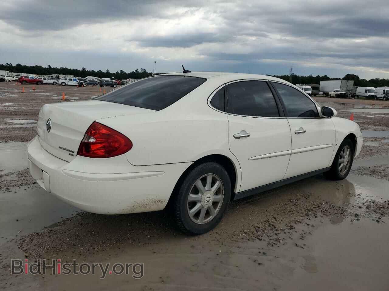 2007 BUICK LACROSSE - VIN: 2G4WC582271231352 - Фото 3