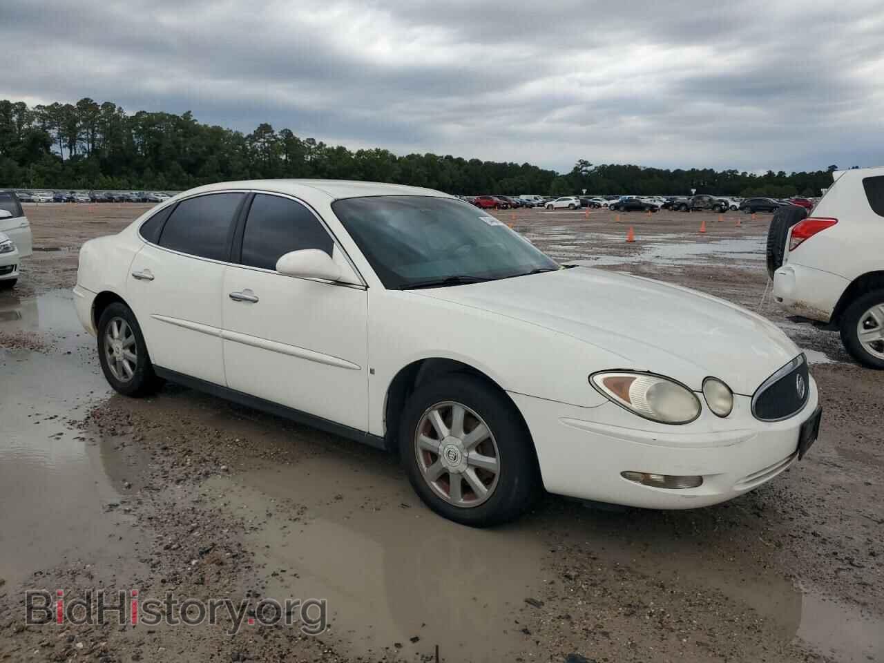 2007 BUICK LACROSSE - VIN: 2G4WC582271231352 - Фото 4