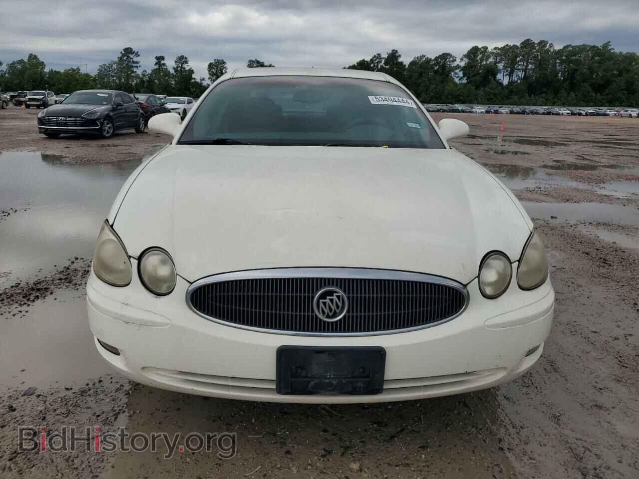 2007 BUICK LACROSSE - VIN: 2G4WC582271231352 - Фото 5