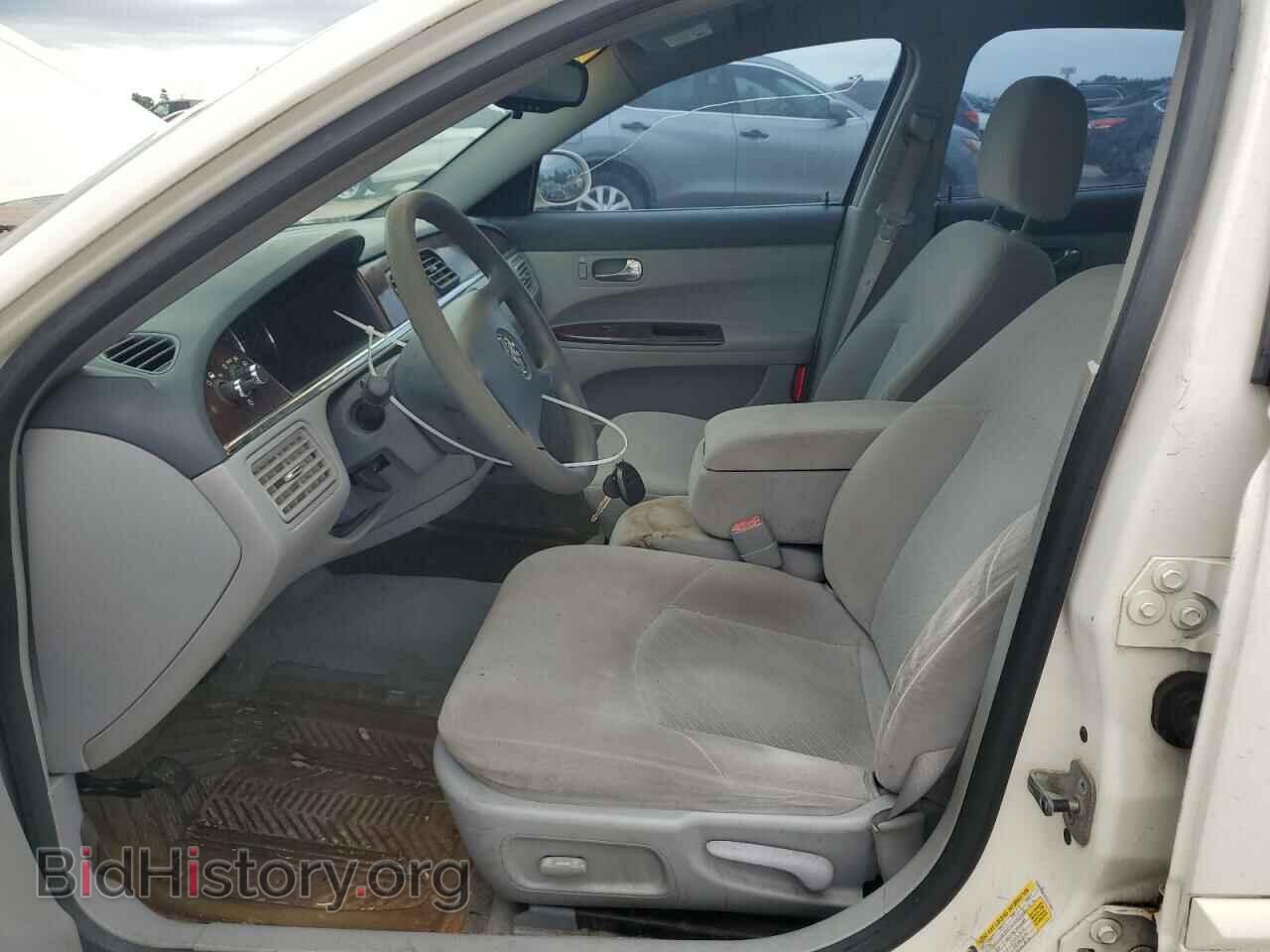 2007 BUICK LACROSSE - VIN: 2G4WC582271231352 - Фото 7