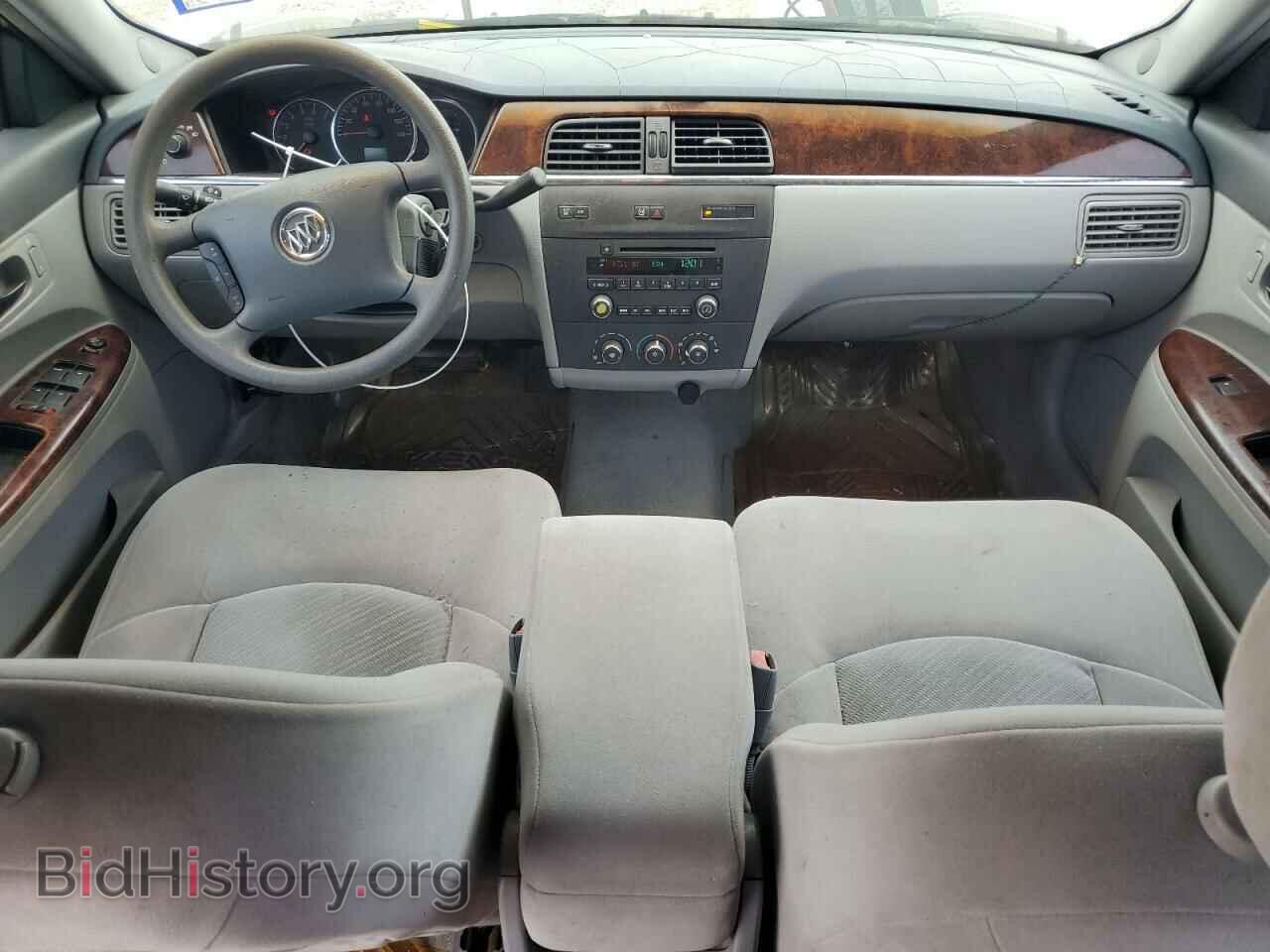 2007 BUICK LACROSSE - VIN: 2G4WC582271231352 - Фото 8