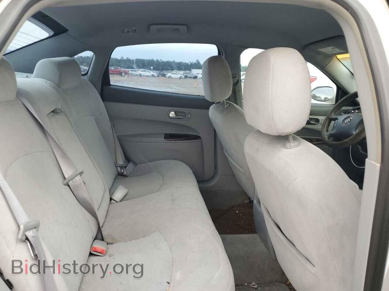 2007 BUICK LACROSSE - VIN: 2G4WC582271231352 - Фото 10
