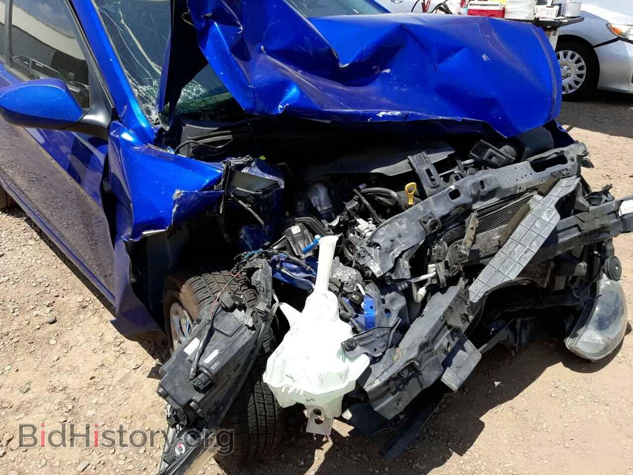 2014 HYUNDAI ACCENT - VIN: KMHCT5AE0EU142792 - Фото 9