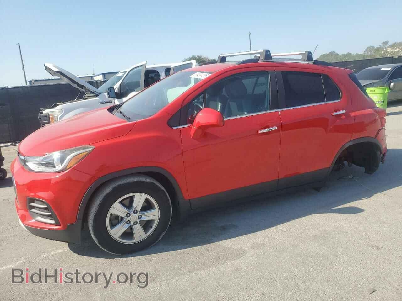 Photo 3GNCJPSB3HL212057 - CHEVROLET TRAX 2017