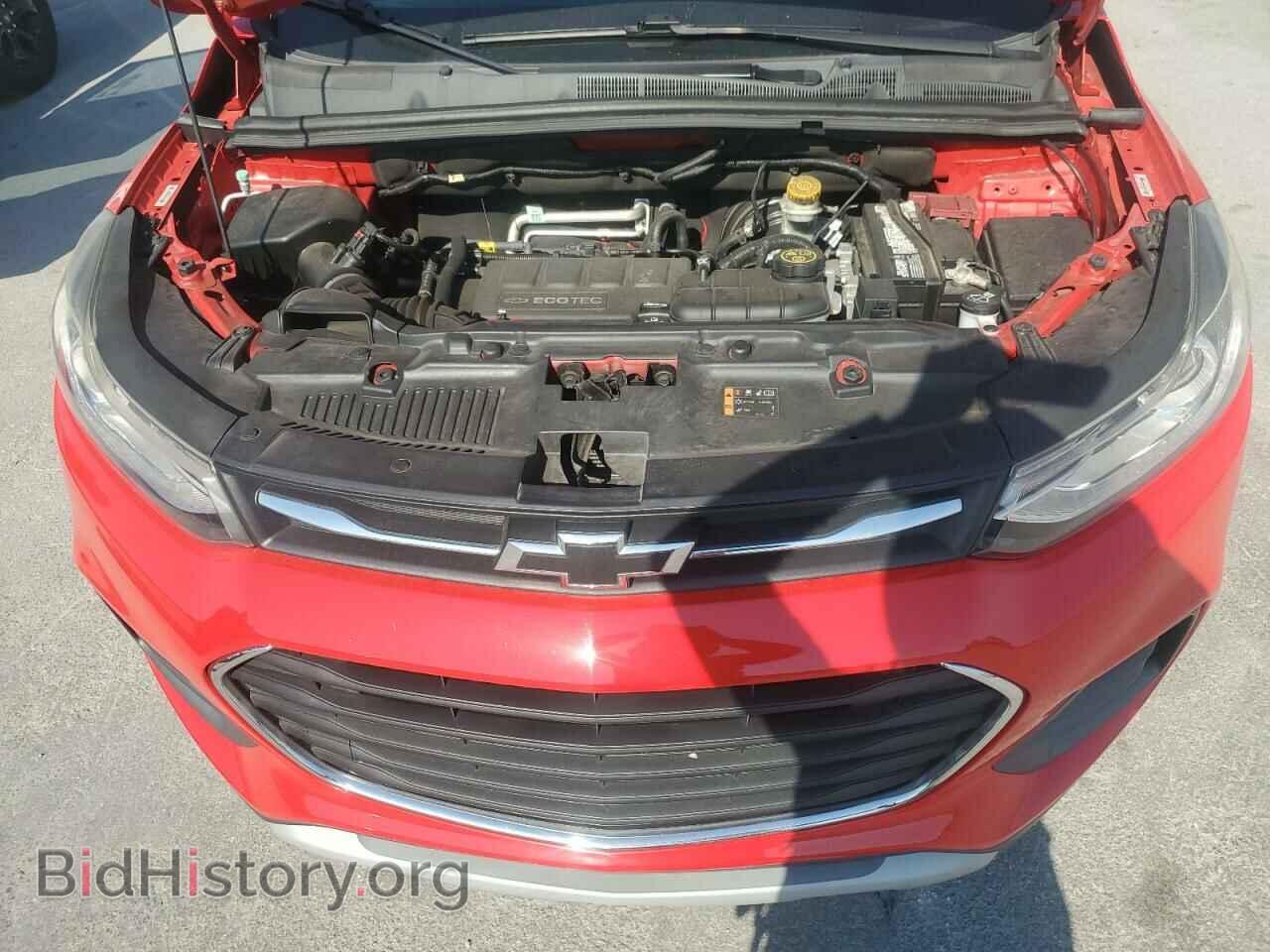 2017 CHEVROLET TRAX - VIN: 3GNCJPSB3HL212057 - Фото 12