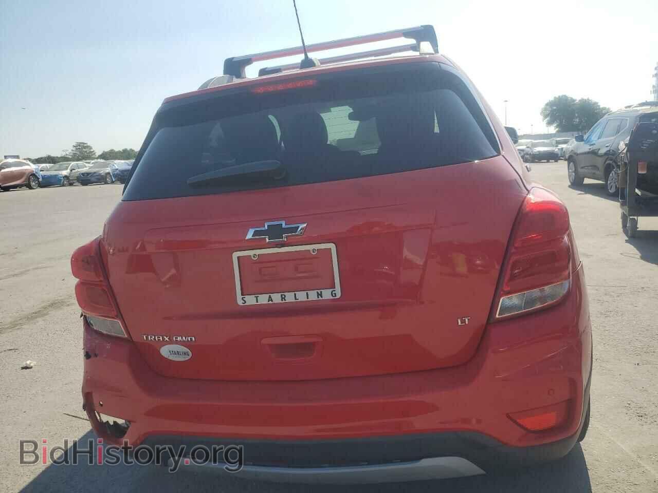 2017 CHEVROLET TRAX - VIN: 3GNCJPSB3HL212057 - Фото 6