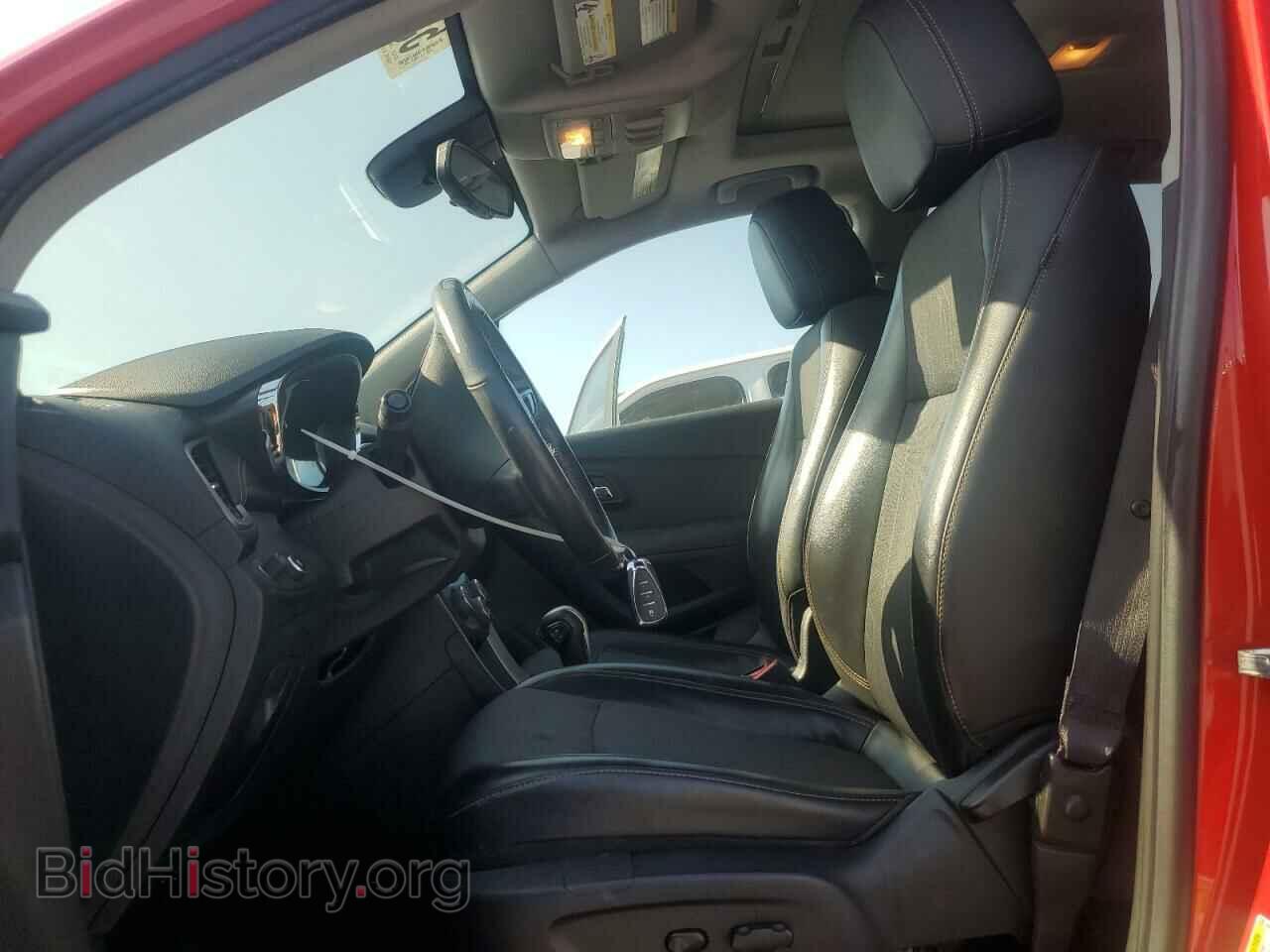 2017 CHEVROLET TRAX - VIN: 3GNCJPSB3HL212057 - Фото 7