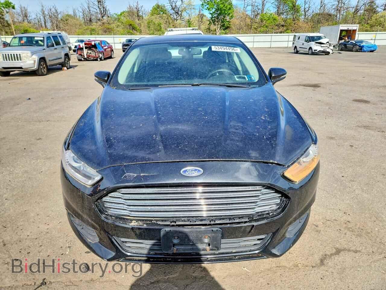 2015 FORD FUSION - VIN: 3FA6P0HD7FR184882 - Фото 5