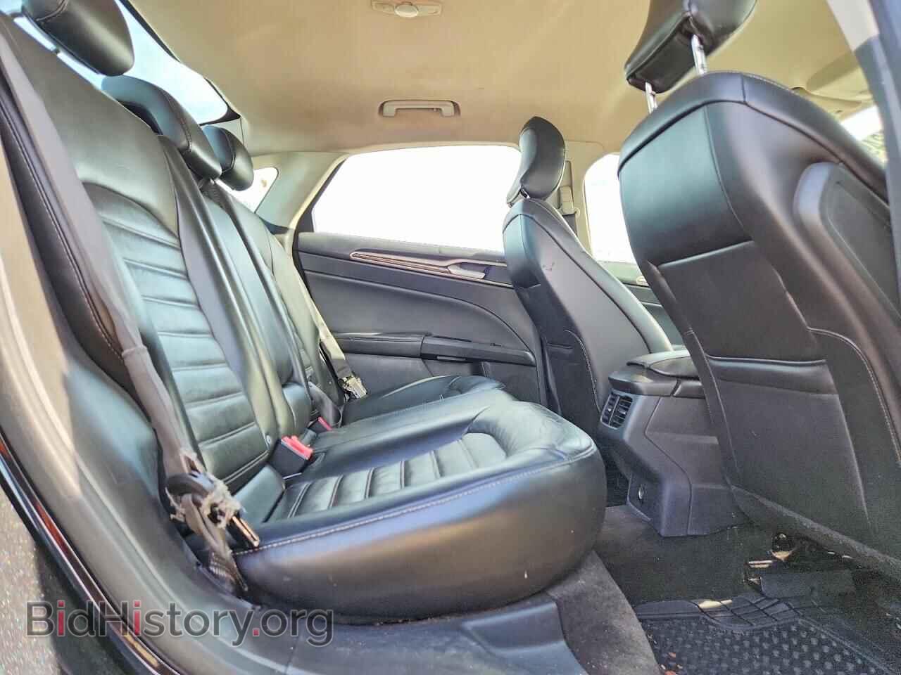 2015 FORD FUSION - VIN: 3FA6P0HD7FR184882 - Фото 10