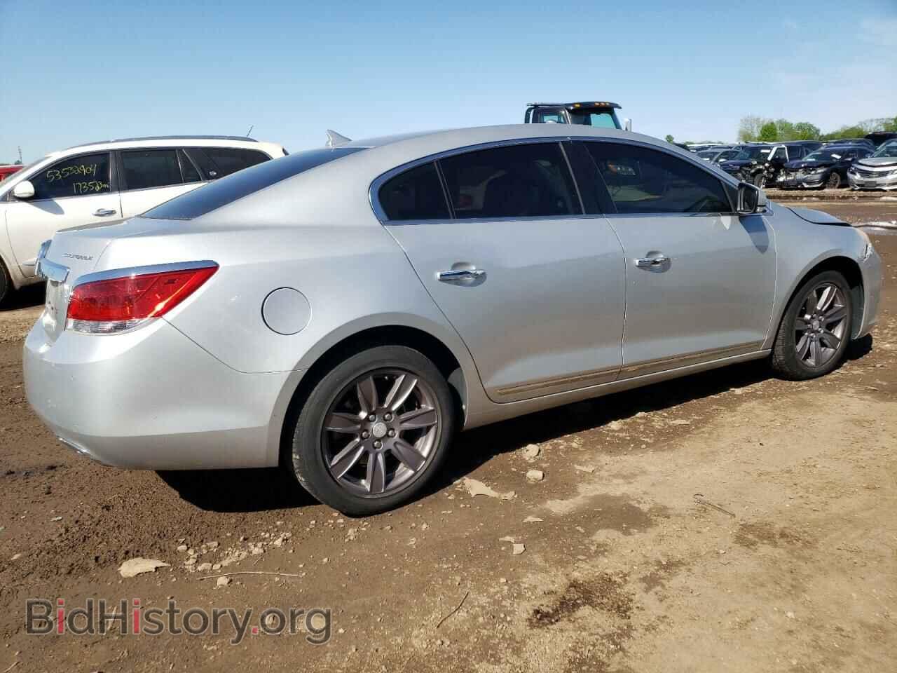 2012 BUICK LACROSSE - VIN: 1G4GD5E30CF264609 - Фото 3