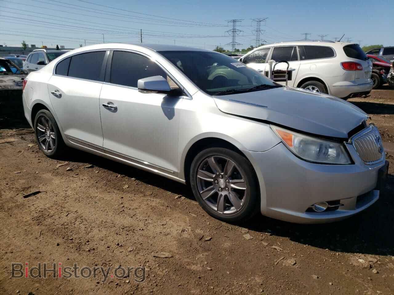 2012 BUICK LACROSSE - VIN: 1G4GD5E30CF264609 - Фото 4