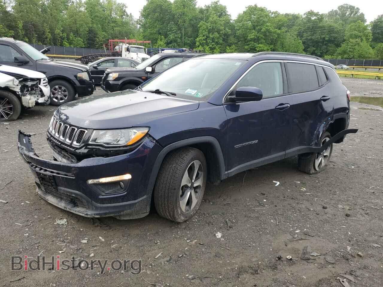 Фотография 3C4NJDBB9HT624080 - JEEP COMPASS 2017