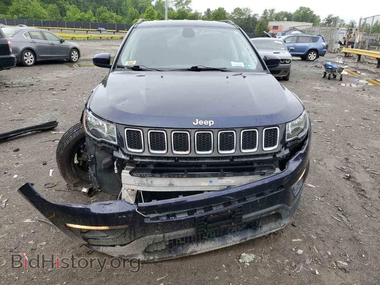 2017 JEEP COMPASS - VIN: 3C4NJDBB9HT624080 - Фото 5