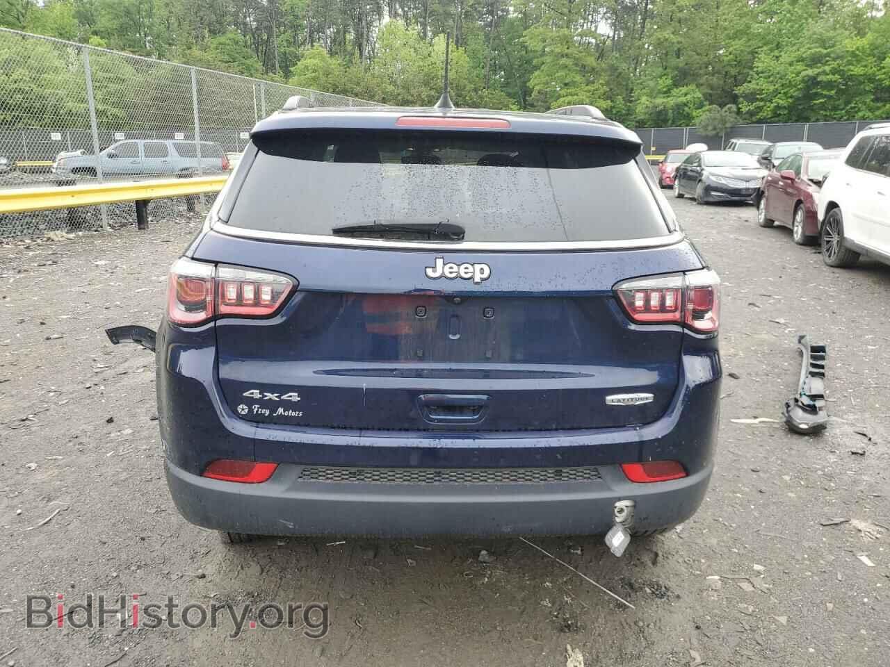 2017 JEEP COMPASS - VIN: 3C4NJDBB9HT624080 - Фото 6