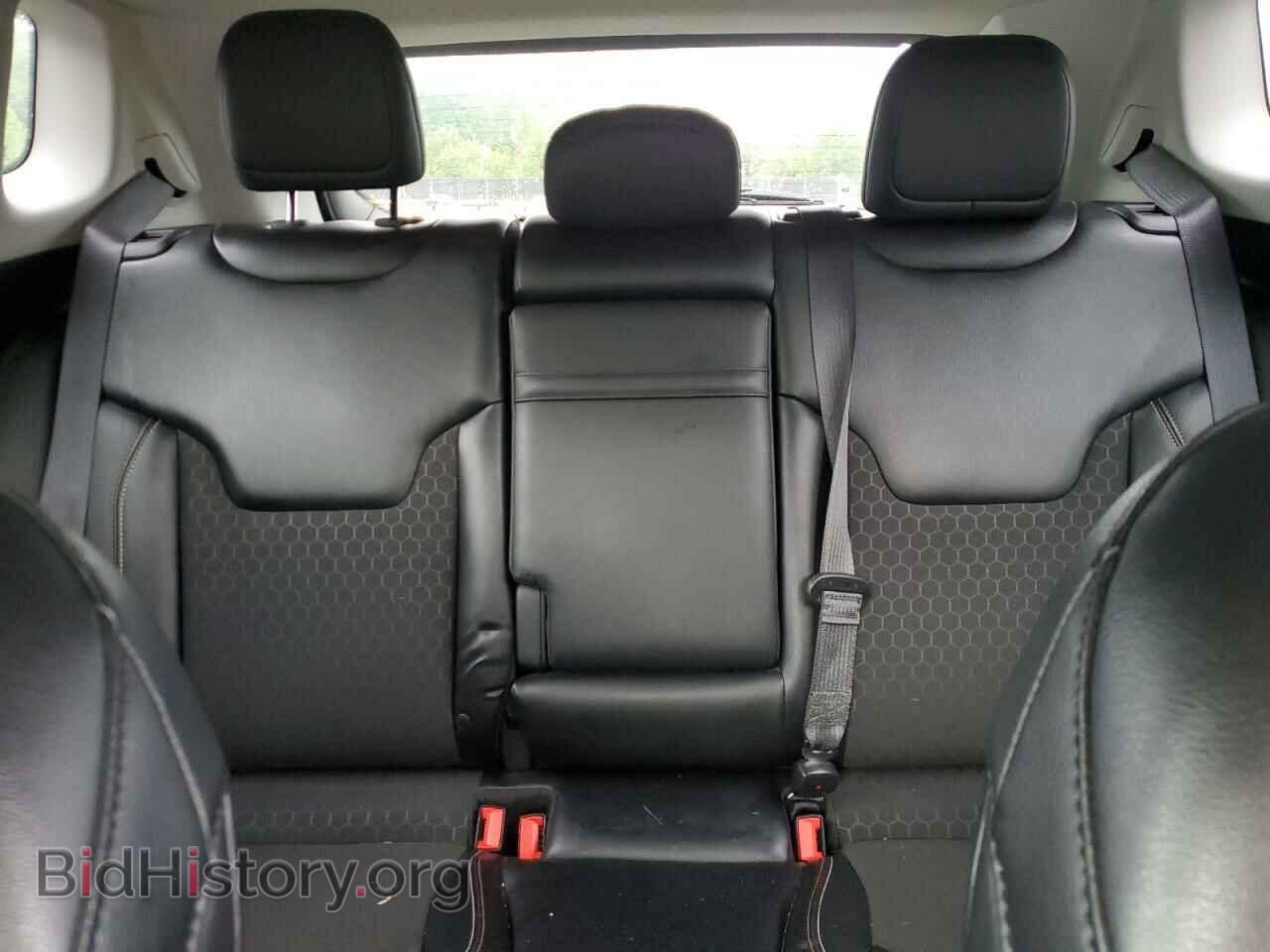 2017 JEEP COMPASS - VIN: 3C4NJDBB9HT624080 - Фото 10