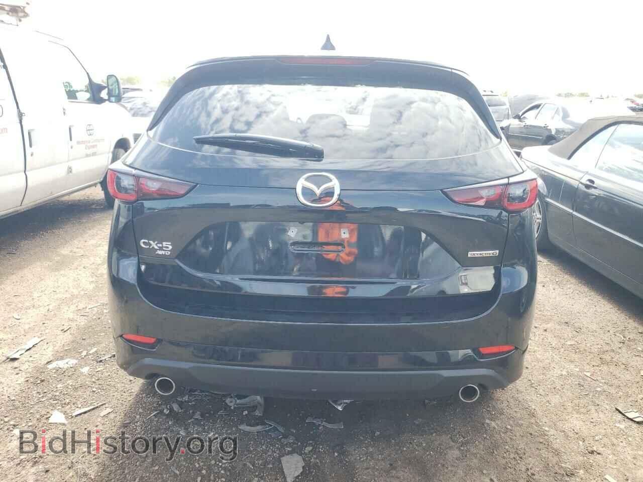 2024 MAZDA CX-5 PREFE - VIN: JM3KFBCM8R0369176 - Фото 6