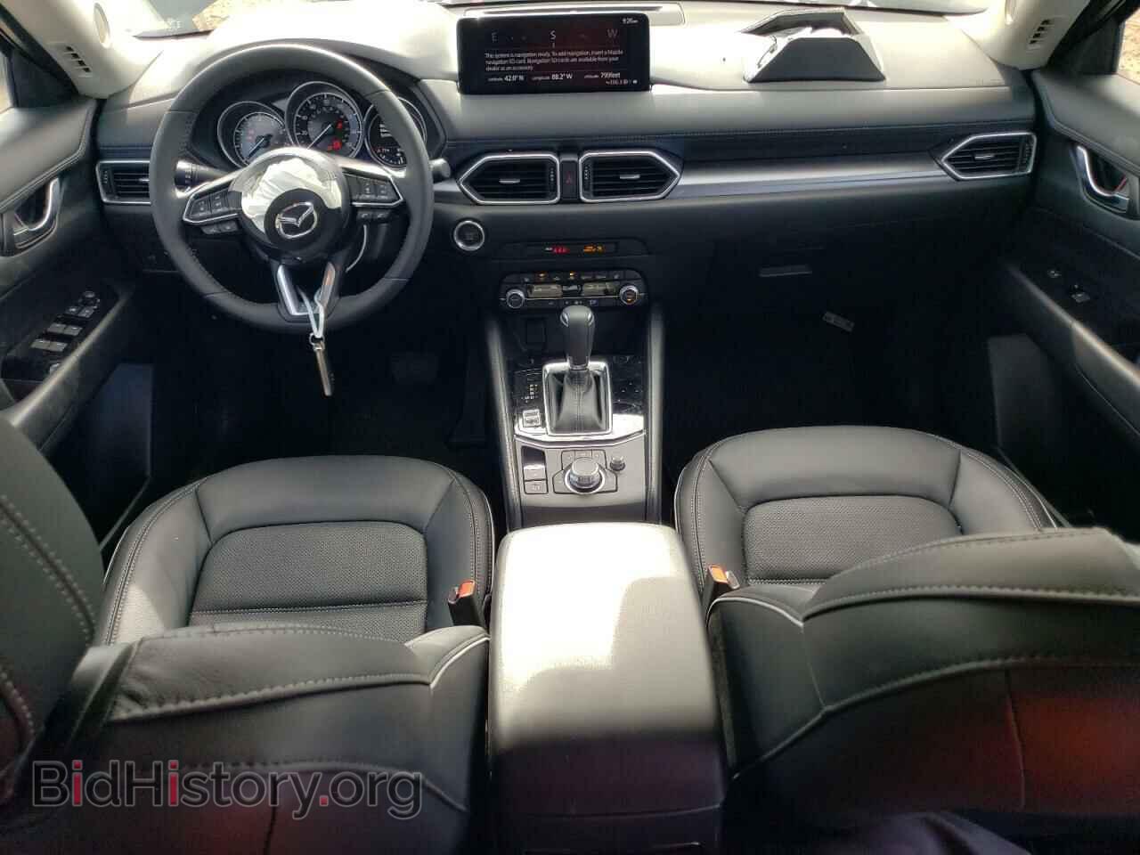 2024 MAZDA CX-5 PREFE - VIN: JM3KFBCM8R0369176 - Фото 8