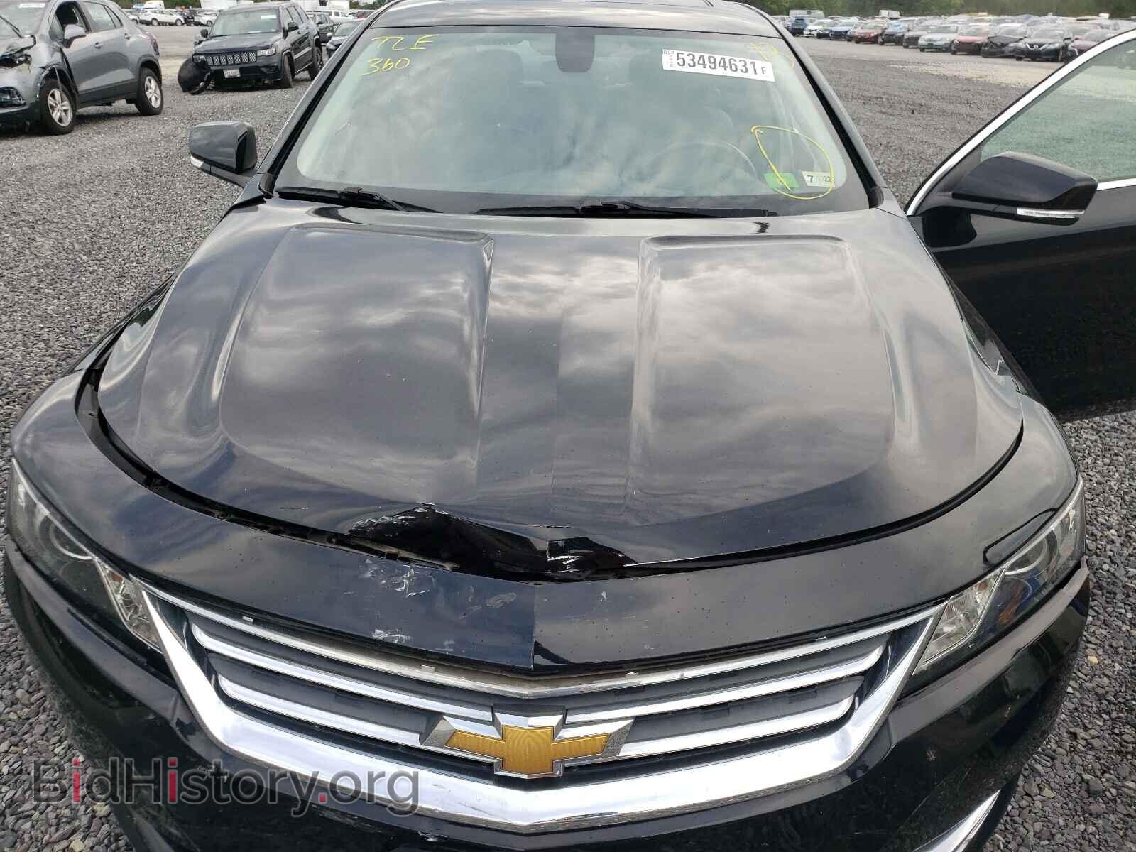 2015 CHEVROLET IMPALA - VIN: 2G1125S35F9295834 - Фото 7
