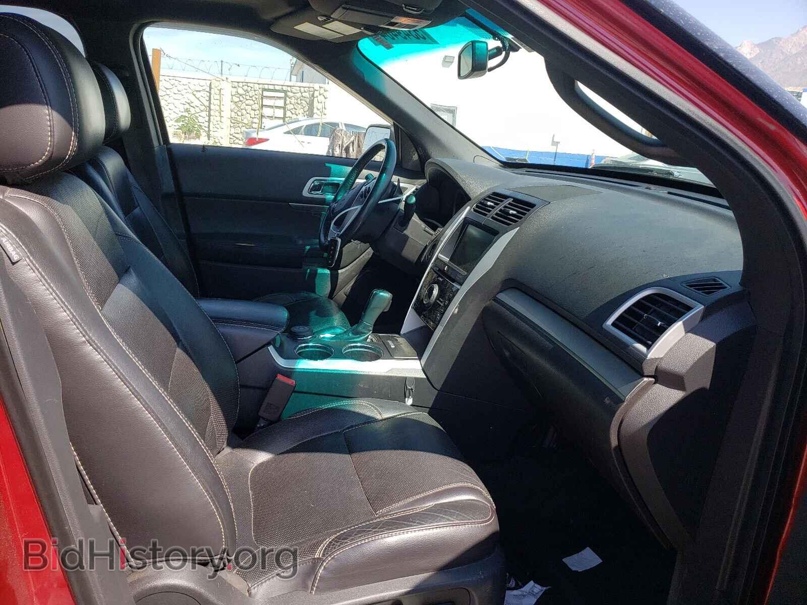 2013 FORD EXPLORER - VIN: 1FM5K8GT5DGC05739 - Фото 5