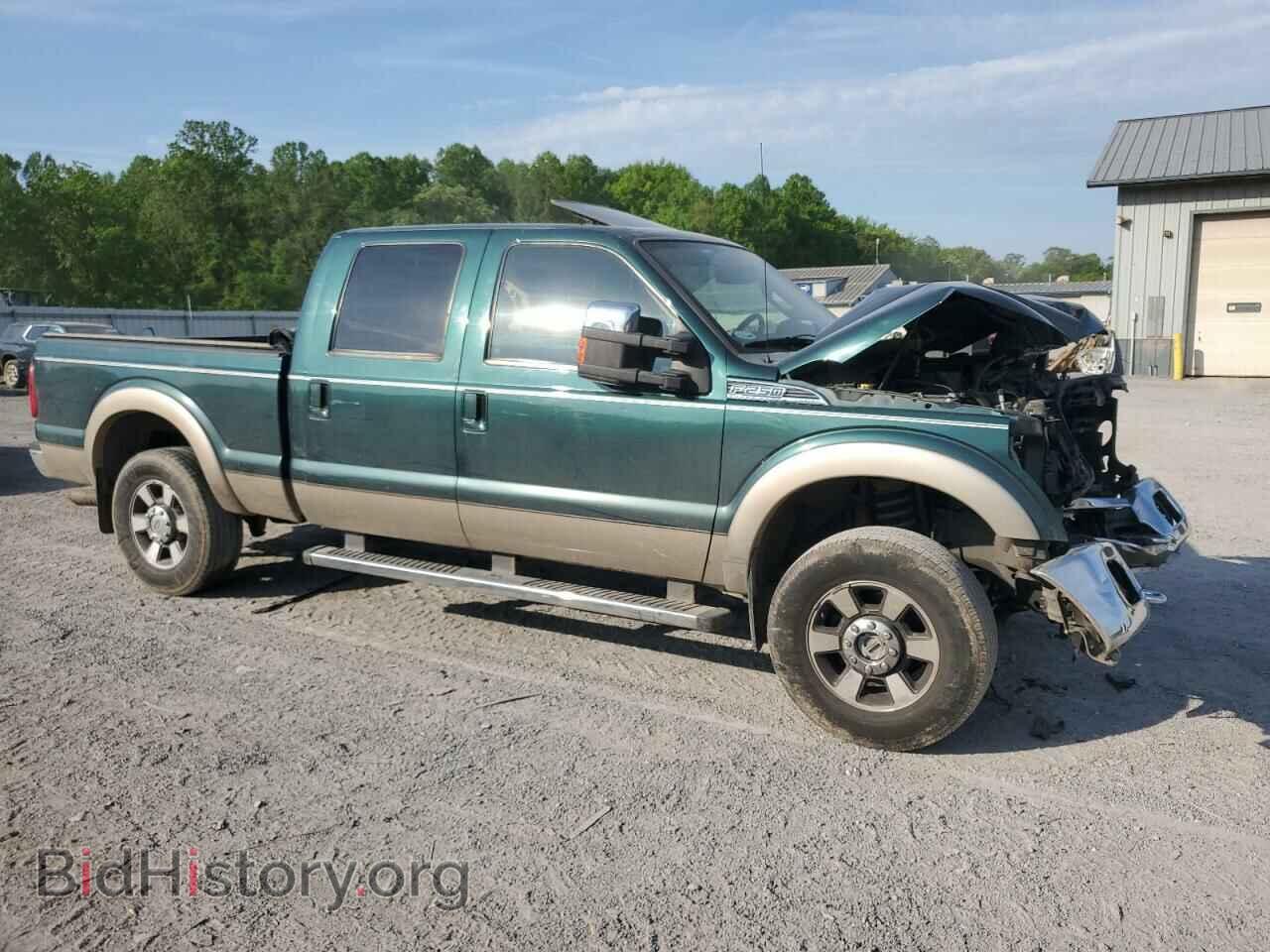 2011 FORD F250 - VIN: 1FT7W2B60BEC23459 - Фото 4