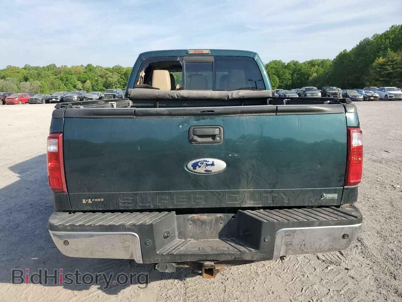 2011 FORD F250 - VIN: 1FT7W2B60BEC23459 - Фото 6