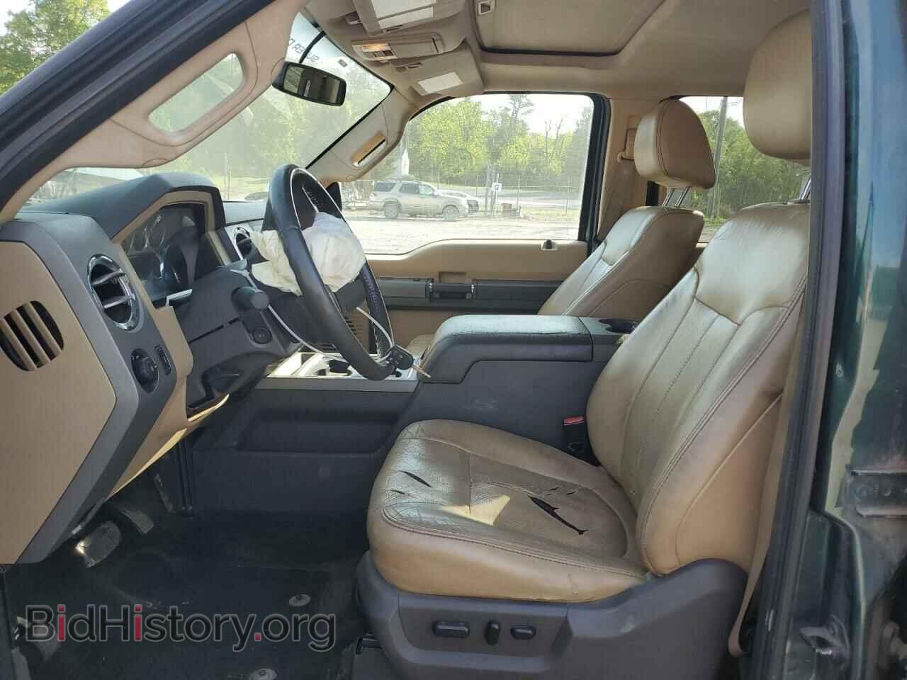 2011 FORD F250 - VIN: 1FT7W2B60BEC23459 - Фото 7